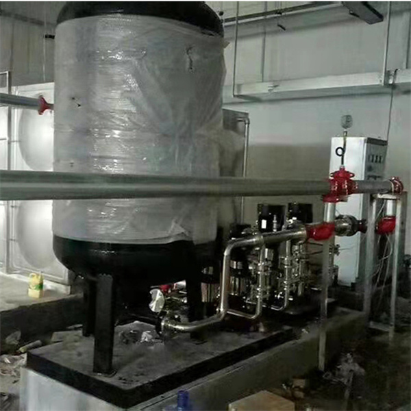 變頻供水設備的基本原理