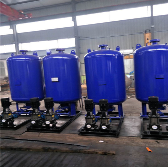定壓補水機組