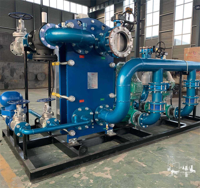 換熱機組生產廠家 換熱機組生產廠家