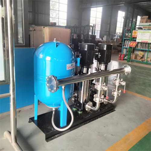 恒壓變頻供水設備生產廠家 恒壓變頻供水設備生產廠家